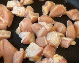 鶏むね肉と野菜の中華風オイスター炒め作り方5写真