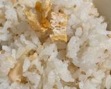 鮭はらすご飯作り方4写真