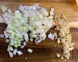 簡単☆辛さがたまらん☆ナスの豆板醤炒め作り方2写真