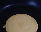 バレンタイン♡米粉でふわもち苺オムレット作り方4写真