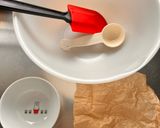 米粉のチョコブラウニー風(ココア)作り方1写真
