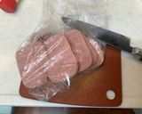 THEポークたまごおにぎり　うまい！作り方2写真