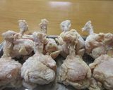 【食品安全】手羽元フライドチキン作り方6写真