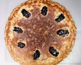 「土筆とナツメのケーキ」作り方5写真