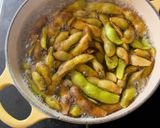茹で黒枝豆作り方3写真