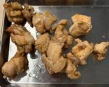 鶏もも肉と蓮根のケチャマヨ作り方8写真