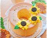 ひまわり🌻マジパン作り方5写真