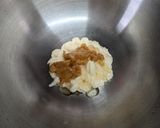 レンチン里芋の味噌マヨごまサラダ作り方4写真