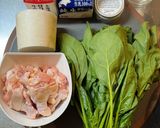 鶏手羽元のレモンクリーム煮作り方1写真