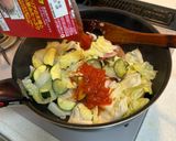夏野菜たっぷりラタトゥイユ作り方7写真
