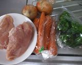 鶏むね肉の甘酢あんかけ♪簡単やわらか作り方1写真