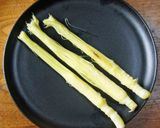 ベビーコーンのグリル作り方5写真