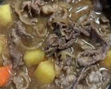 ダシの旨みが素晴らしい肉じゃが作り方3写真