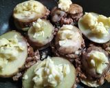 お肉とポテトの重ね焼き♡ムサカ🇷🇸セルビア作り方3写真