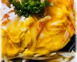 トロふわ♡キムチ入り天津炒飯作り方7写真