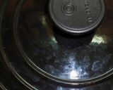 お肉ホロホロ！牛肉の柔らか赤ワイン煮！作り方6写真