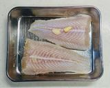 グリルで白身魚のカレー焼き！作り方1写真