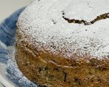 完熟バナナの紅茶スパイスケーキ作り方17写真