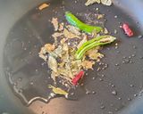 ポテトポリヤル（南インド風じゃがいも炒め作り方4写真
