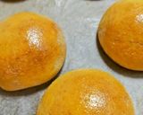 ★低糖質‼アーモンドでチーズ粒あんパン♪作り方13写真