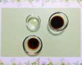 簡単夏の夕飯・昼食ピーマンキャベツカレー焼きそば作り方1写真