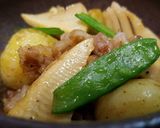 筍ごはん 🍚作り方7写真