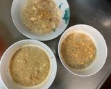 肉無豆腐コク旨クリーム味噌レモン味野菜炒作り方5写真