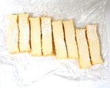 照り焼き厚揚げ✾チミチュリタルタルがけ作り方3写真