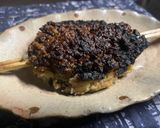 五平餅風ハンバーグ作り方7写真
