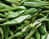 モロッコいんげんの甘辛醤油炒め作り方3写真
