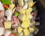 🔰肉じゃが🔰作り方6写真