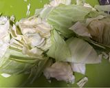 20分で出来る回鍋肉作り方1写真