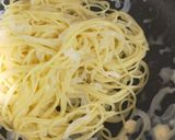 玉ねぎのパスタ作り方5写真
