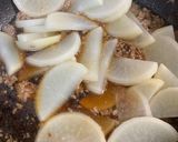 大根のそぼろ煮作り方4写真