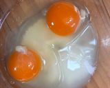 いちごジャムで簡単！甘〜いケーキ作り方1写真