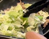 豚肉の梅オイスター炒め作り方7写真