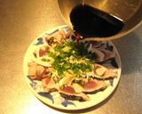 鰹(心臓 刺身 たたき 一夜干 南蛮漬)作り方10写真