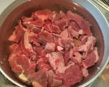 牛すじネギ焼き(お好み焼き)作り方2写真