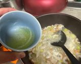 パパッと中華!黄金チャーハンと塩スープ作り方11写真