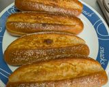 ソフトフランス練乳ミルクパン🇫🇷作り方2写真