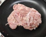 旨和だれで極旨照り焼きチキン作り方1写真