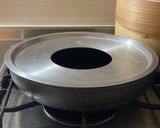 せいろで簡単おかず〜蒸し豆腐〜作り方3写真