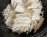 エノキムチ腸内改善作り方1写真
