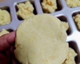 ★栗あん入りおからアーモンドぱん♪作り方6写真