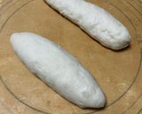 時短で簡単　湯だねパン作り方7写真
