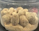 きなこボール作り方7写真
