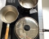 調理実習　一番だしで美味しい肉じゃが作り方11写真