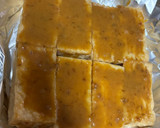 厚揚げの味噌マヨチーズ焼き作り方3写真