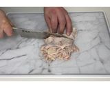 鶏皮カレー★動画あり★作り方3写真