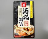 鮭で作る♪酒粕鍋作り方1写真